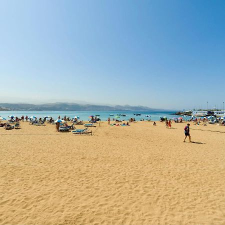 2 Bedrooms & Spectacular Views In Best Part Of Las Canteras Las Palmas de Gran Canaria Eksteriør bilde