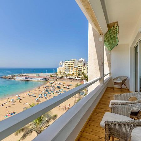 2 Bedrooms & Spectacular Views In Best Part Of Las Canteras Las Palmas de Gran Canaria Eksteriør bilde