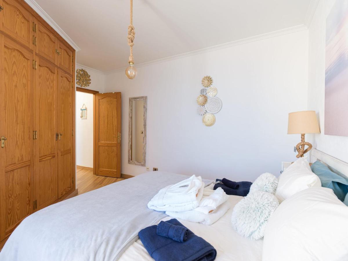 2 Bedrooms & Spectacular Views In Best Part Of Las Canteras Las Palmas de Gran Canaria Eksteriør bilde