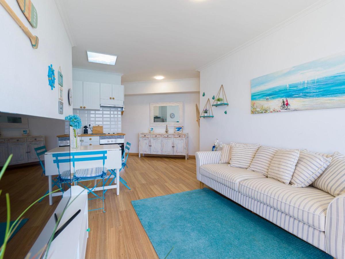 2 Bedrooms & Spectacular Views In Best Part Of Las Canteras Las Palmas de Gran Canaria Eksteriør bilde