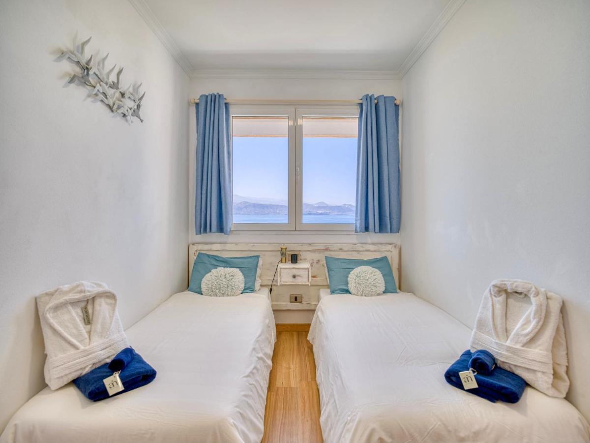 2 Bedrooms & Spectacular Views In Best Part Of Las Canteras Las Palmas de Gran Canaria Eksteriør bilde