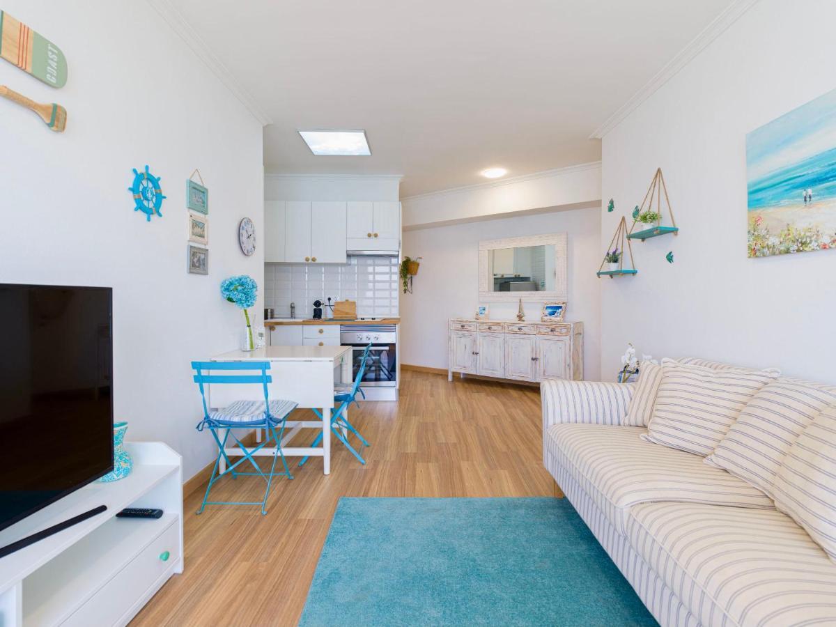 2 Bedrooms & Spectacular Views In Best Part Of Las Canteras Las Palmas de Gran Canaria Eksteriør bilde