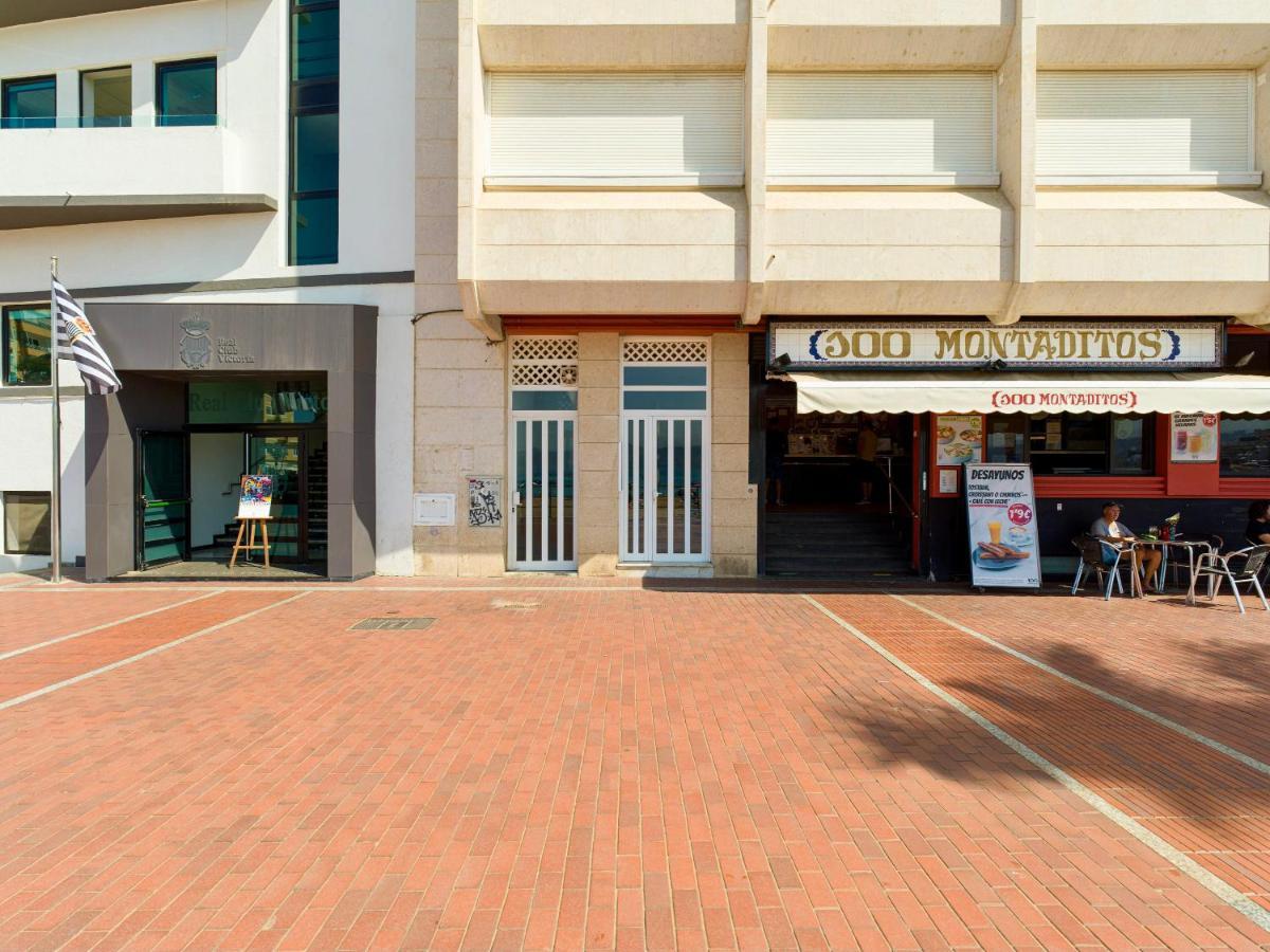 2 Bedrooms & Spectacular Views In Best Part Of Las Canteras Las Palmas de Gran Canaria Eksteriør bilde