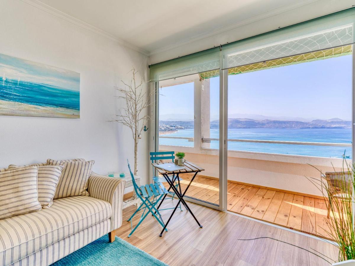 2 Bedrooms & Spectacular Views In Best Part Of Las Canteras Las Palmas de Gran Canaria Eksteriør bilde