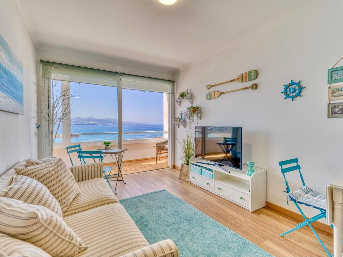 2 Bedrooms & Spectacular Views In Best Part Of Las Canteras Las Palmas de Gran Canaria Eksteriør bilde