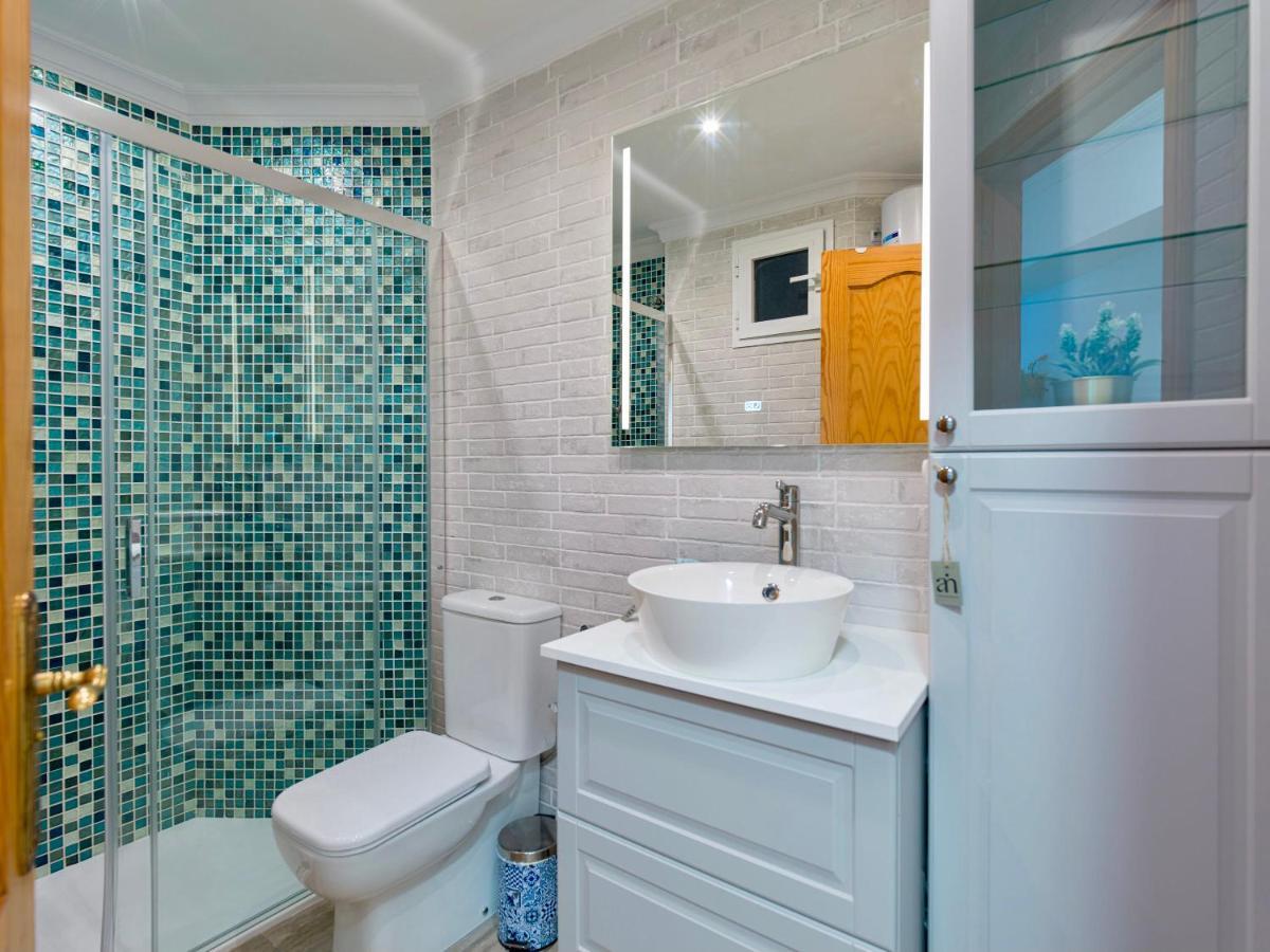2 Bedrooms & Spectacular Views In Best Part Of Las Canteras Las Palmas de Gran Canaria Eksteriør bilde