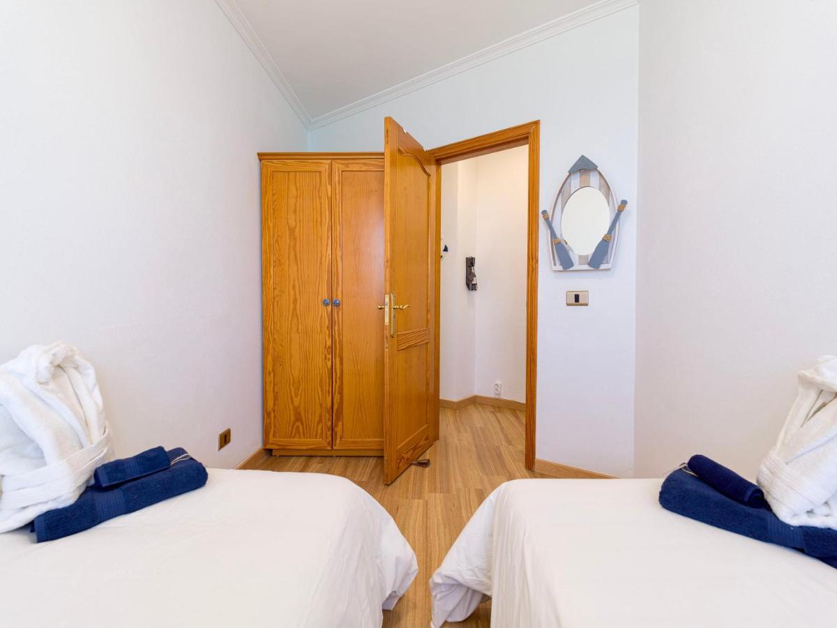 2 Bedrooms & Spectacular Views In Best Part Of Las Canteras Las Palmas de Gran Canaria Eksteriør bilde